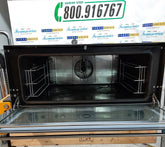 Forno elettrico ventilato UNOX usato